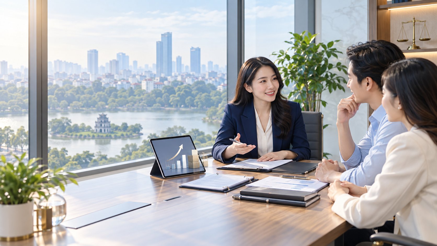 Ảnh minh hoạ: Dịch vụ thành lập doanh nghiệp tại Hà Nội