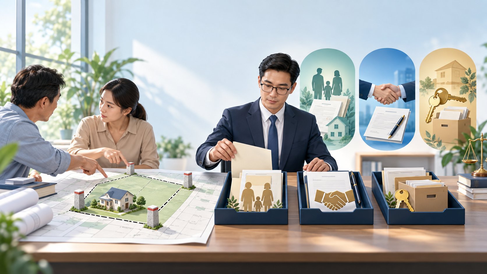 Ảnh minh hoạ: Thời hiệu khởi kiện tranh chấp đất đai: Cách xác định