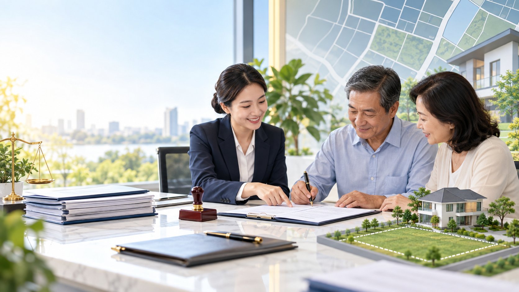 Ảnh minh hoạ: Thủ tục phân chia di sản thừa kế: hồ sơ, công chứng