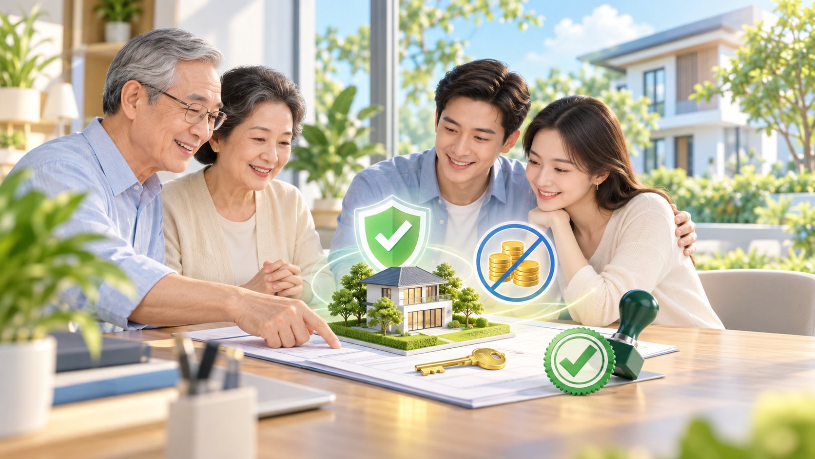 Ảnh minh hoạ: Người nhận thừa kế đất có phải nộp thuế không?
