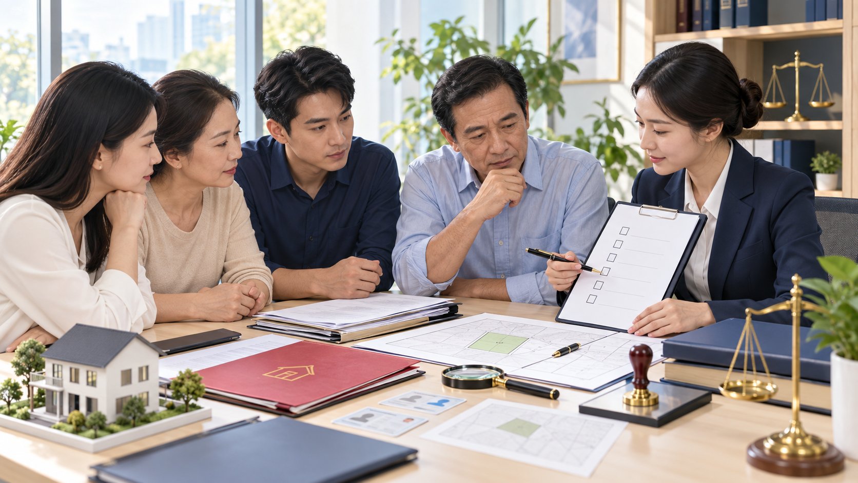 Ảnh minh hoạ: Thủ tục phân chia di sản thừa kế: hồ sơ, công chứng