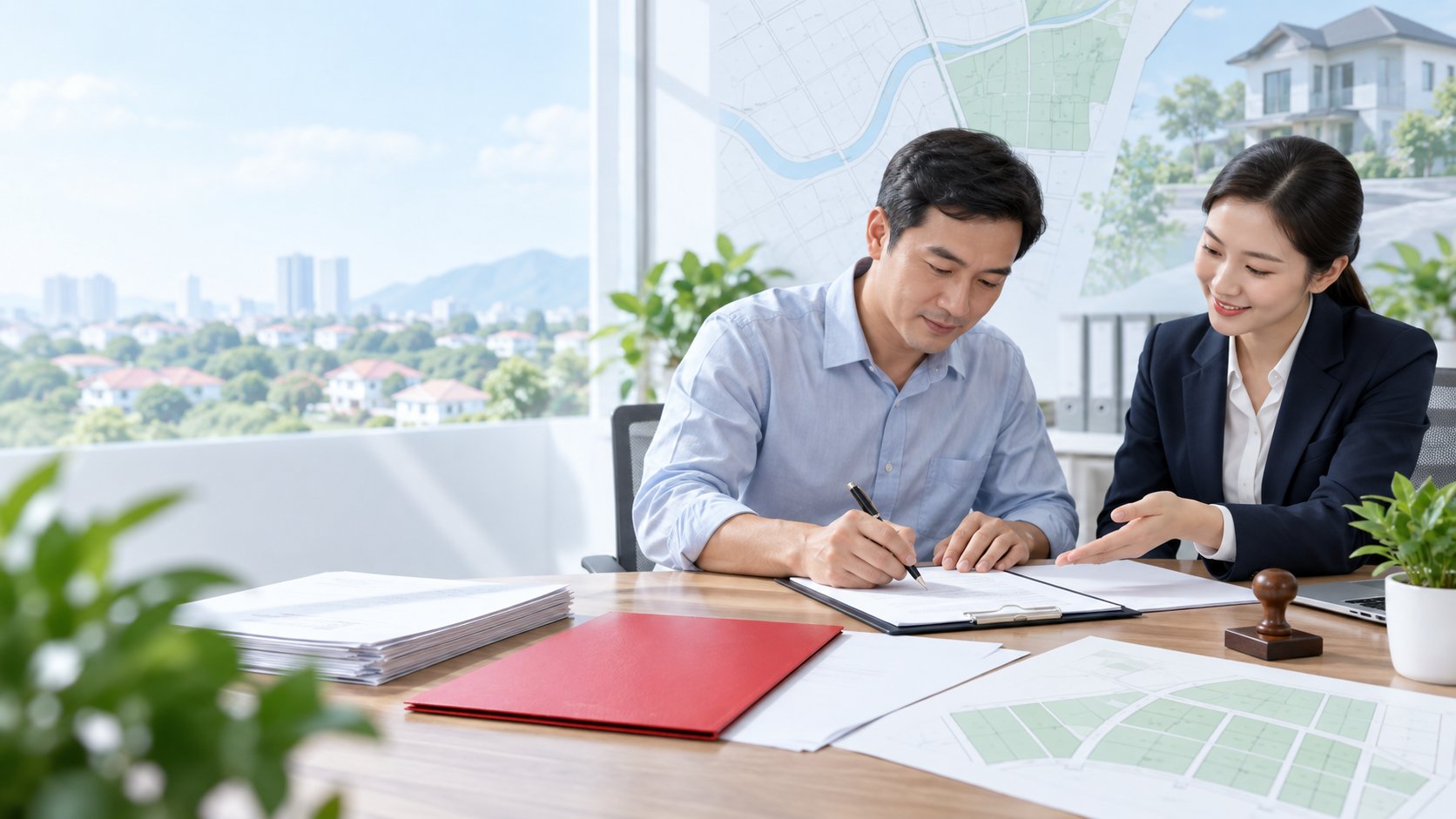 Ảnh minh hoạ: Người nhận thừa kế đất có phải nộp thuế không?