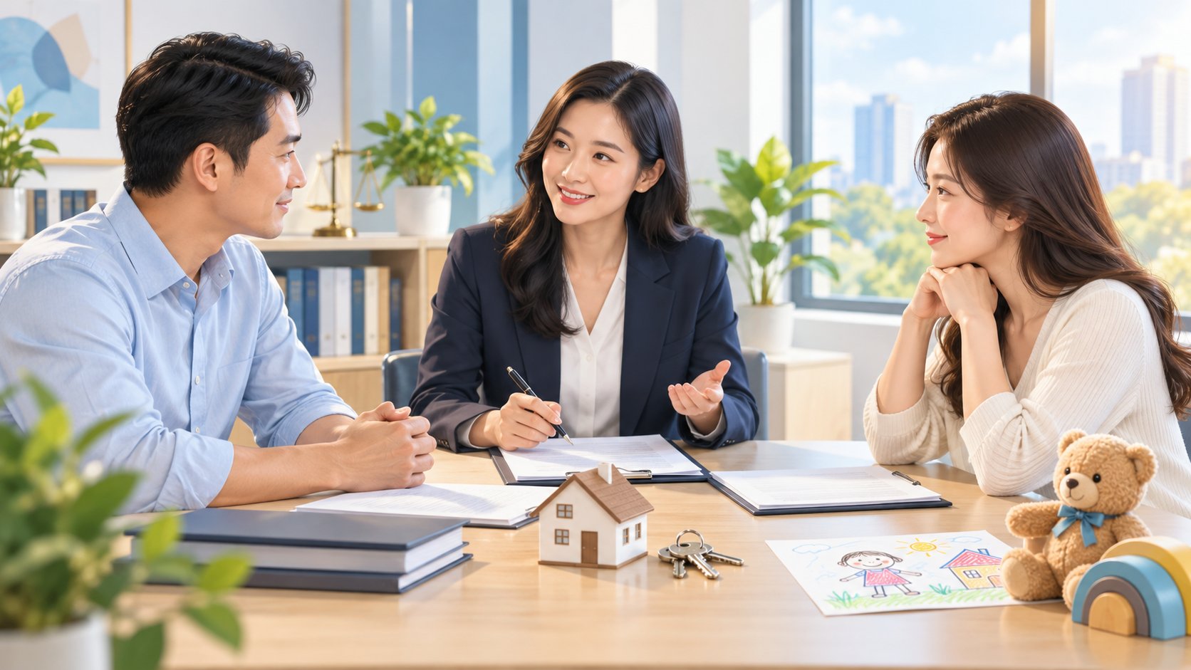 Ảnh minh hoạ: Thủ tục thuận tình ly hôn: Hồ sơ, nơi nộp đơn