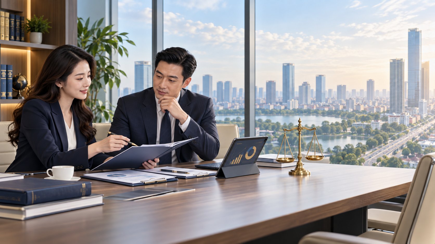 Ảnh minh hoạ: Luật sư doanh nghiệp Hà Nội: Tư vấn & đại diện