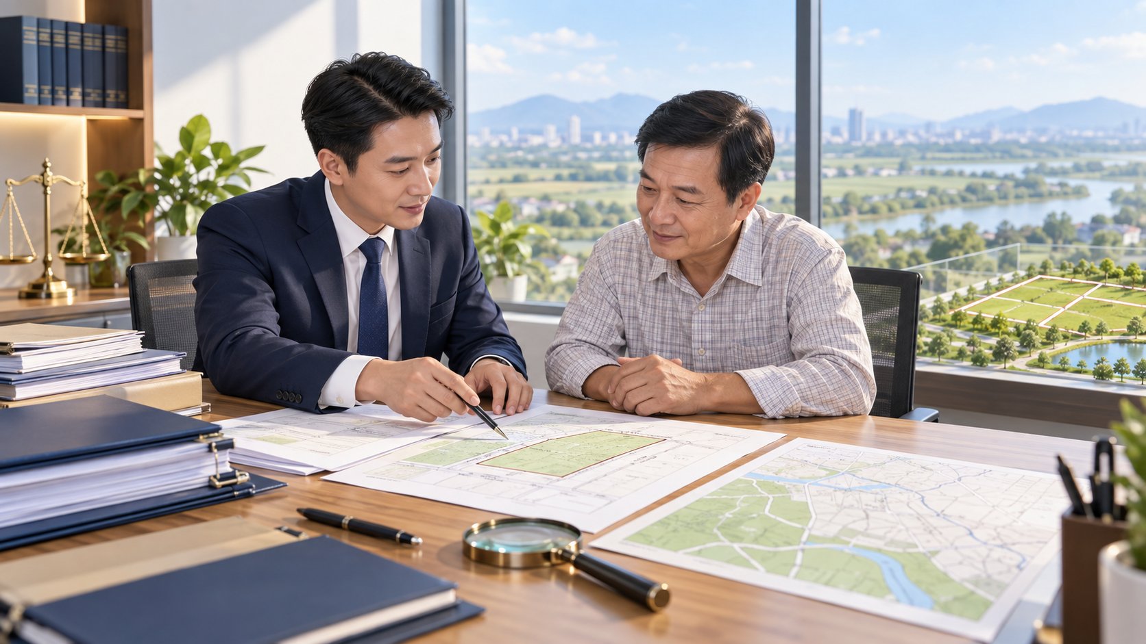 Ảnh minh hoạ: Khiếu nại quyết định thu hồi đất: Thủ tục và hồ sơ