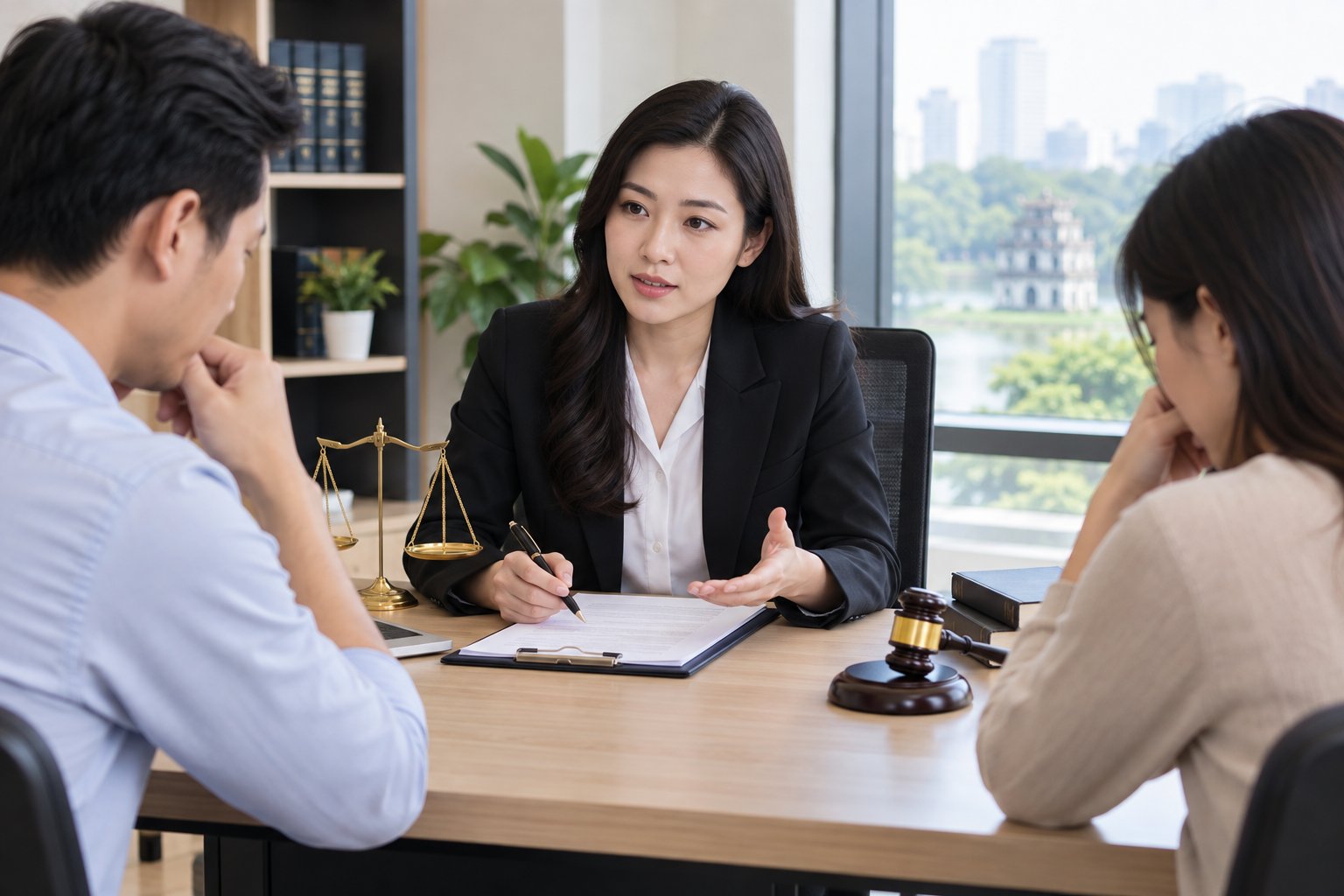 Ảnh minh hoạ: Thủ tục ly hôn đơn phương: Hồ sơ, nơi nộp đơn