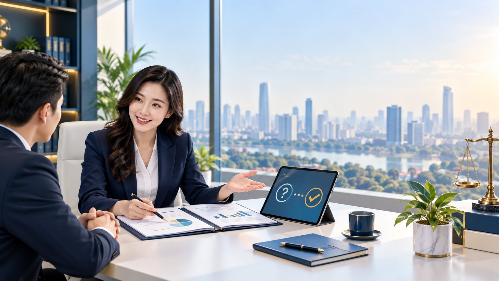 Ảnh minh hoạ: Luật sư doanh nghiệp Hà Nội: Tư vấn & đại diện