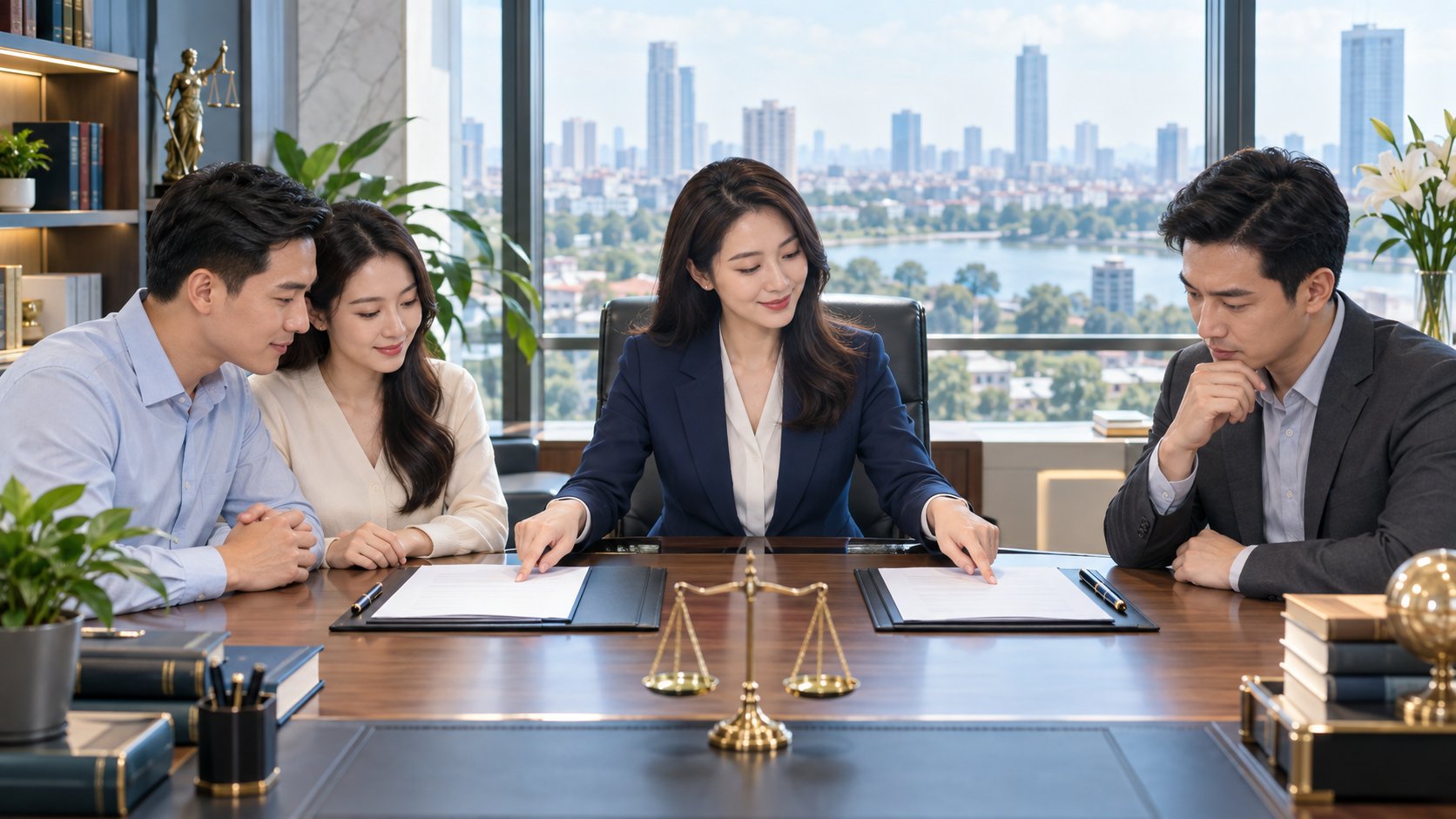 Ảnh minh hoạ: Dịch vụ ly hôn nhanh, trọn gói tại Hà Nội