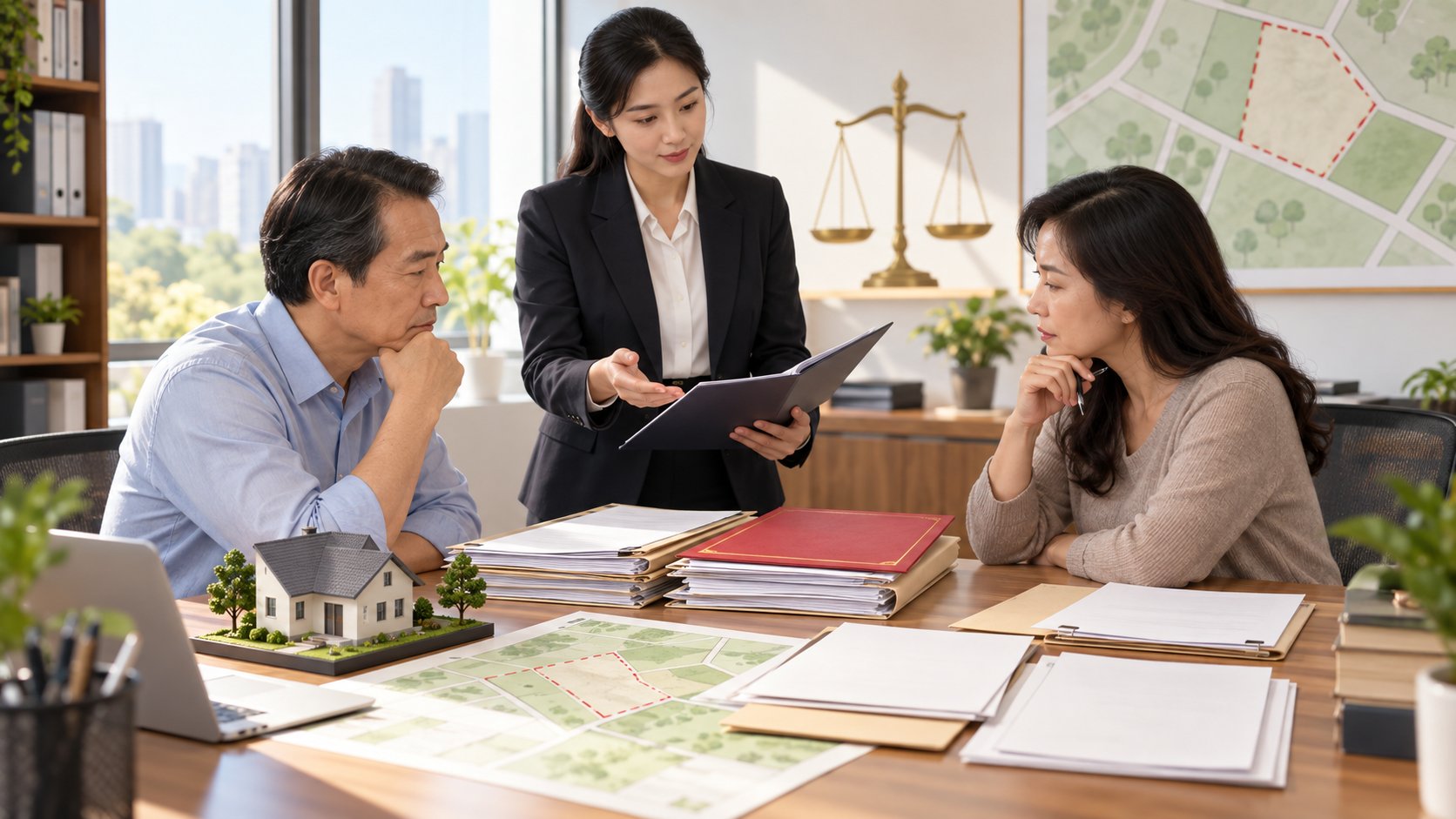 Ảnh minh hoạ: Người nhận thừa kế đất có phải nộp thuế không?