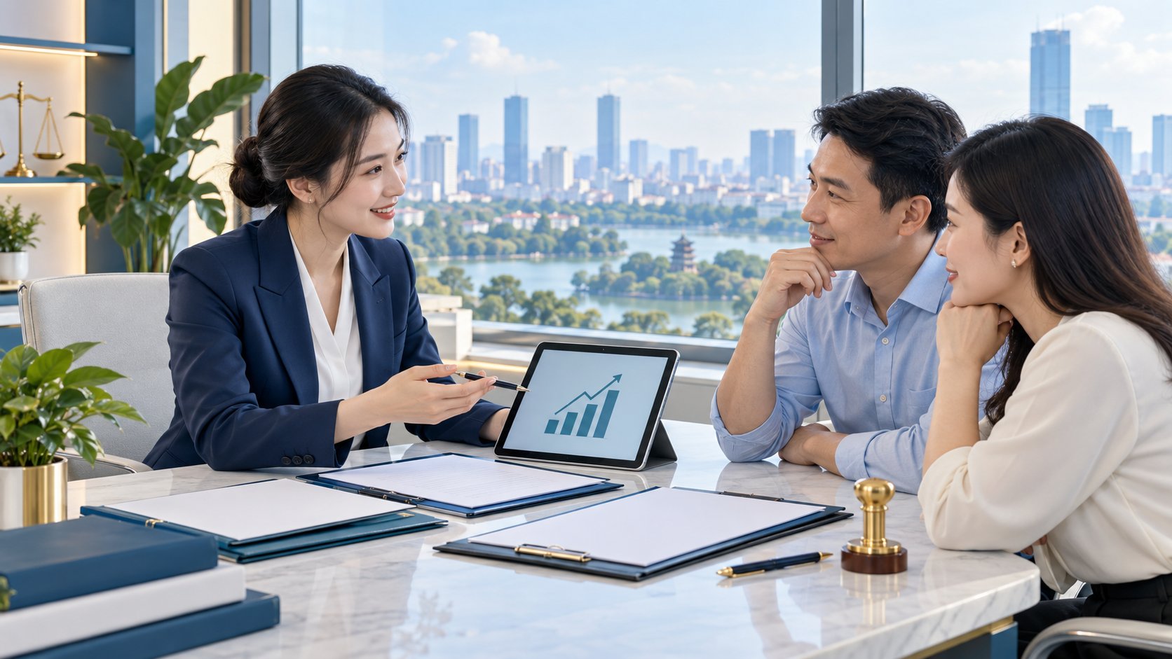 Ảnh minh hoạ: Dịch vụ thành lập công ty tại Hà Nội: Hướng dẫn hồ sơ