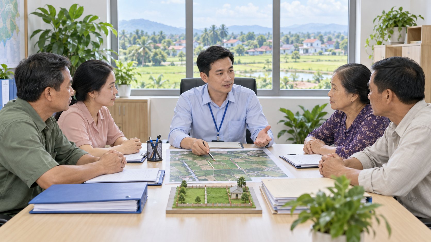 Ảnh minh hoạ: Thủ tục khởi kiện tranh chấp đất đai: Hồ sơ, thẩm quyền