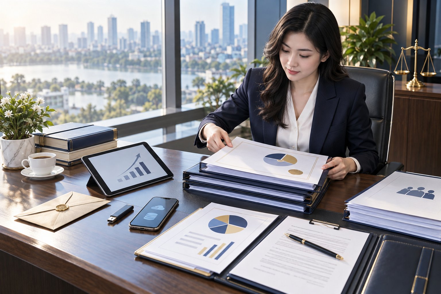 Ảnh minh hoạ: Luật sư tranh chấp cổ đông tại Hà Nội: Quy trình xử lý