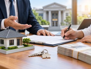 Đất đang thế chấp có chuyển nhượng được không?