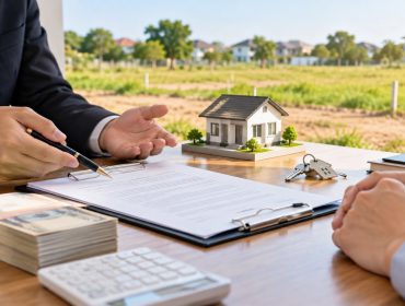 Hợp đồng đặt cọc mua đất có cần công chứng không?