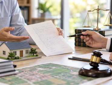 Tranh chấp mua bán đất bằng giấy viết tay: Cách xử lý