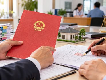 Thủ tục đính chính sai thông tin trên sổ đỏ
