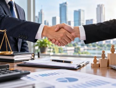 Thủ tục chuyển nhượng cổ phần công ty cổ phần