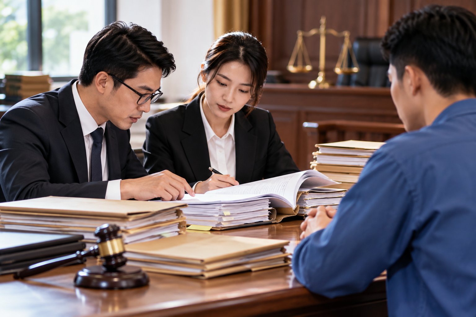 Quyền đọc ghi chép hồ sơ vụ án hình sự: Cách làm