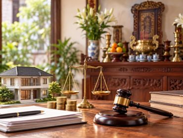 Di sản dùng vào việc thờ cúng: Điều kiện và xử lý