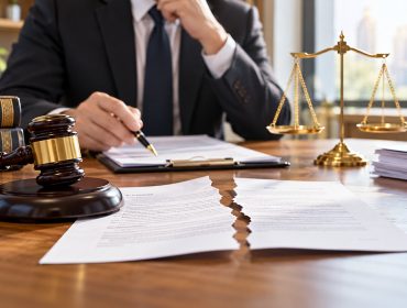 Khởi kiện yêu cầu tuyên hợp đồng vô hiệu: Hồ sơ, hệ quả