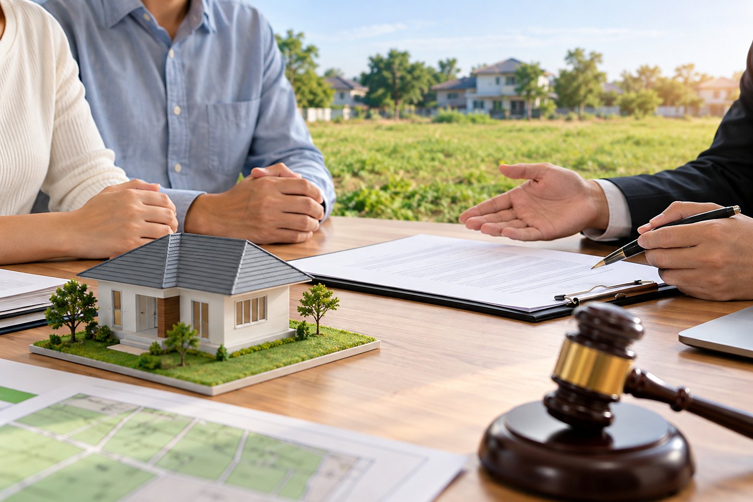 Đất đồng sở hữu có bán được không? Điều kiện và cách xử lý