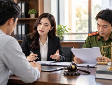 Luật sư tham gia giai đoạn giải quyết tin báo tội phạm