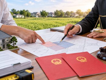 Đất bị cấp sổ đỏ chồng lấn xử lý thế nào?