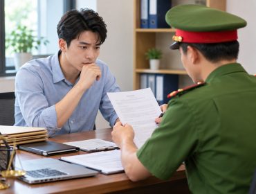 Bị công an triệu tập cần làm gì? 7 bước xử lý