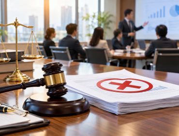 Yêu cầu hủy nghị quyết đại hội đồng cổ đông