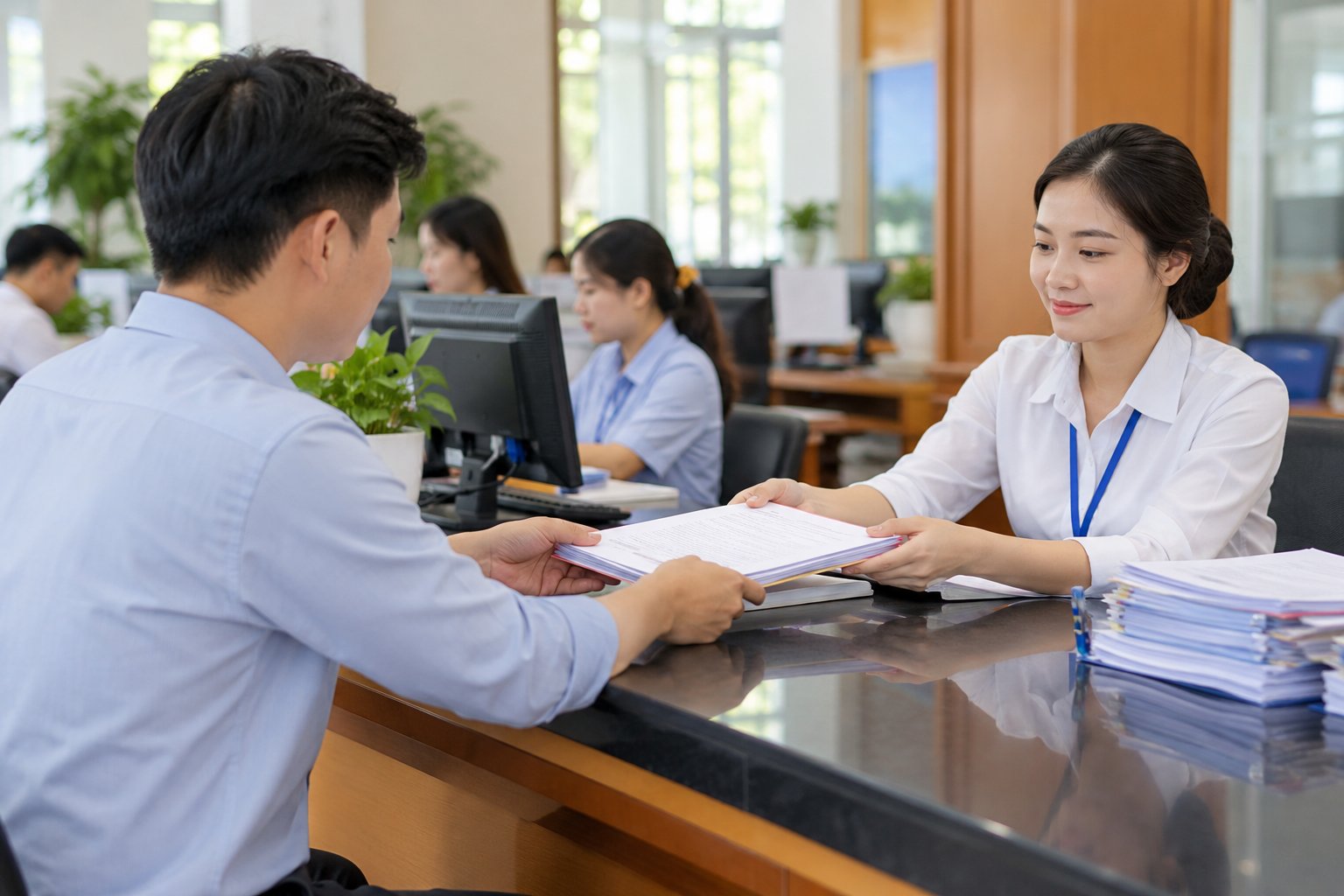 Ảnh minh hoạ: Thủ tục tách thửa đất tại Hà Nội: hồ sơ, điều kiện