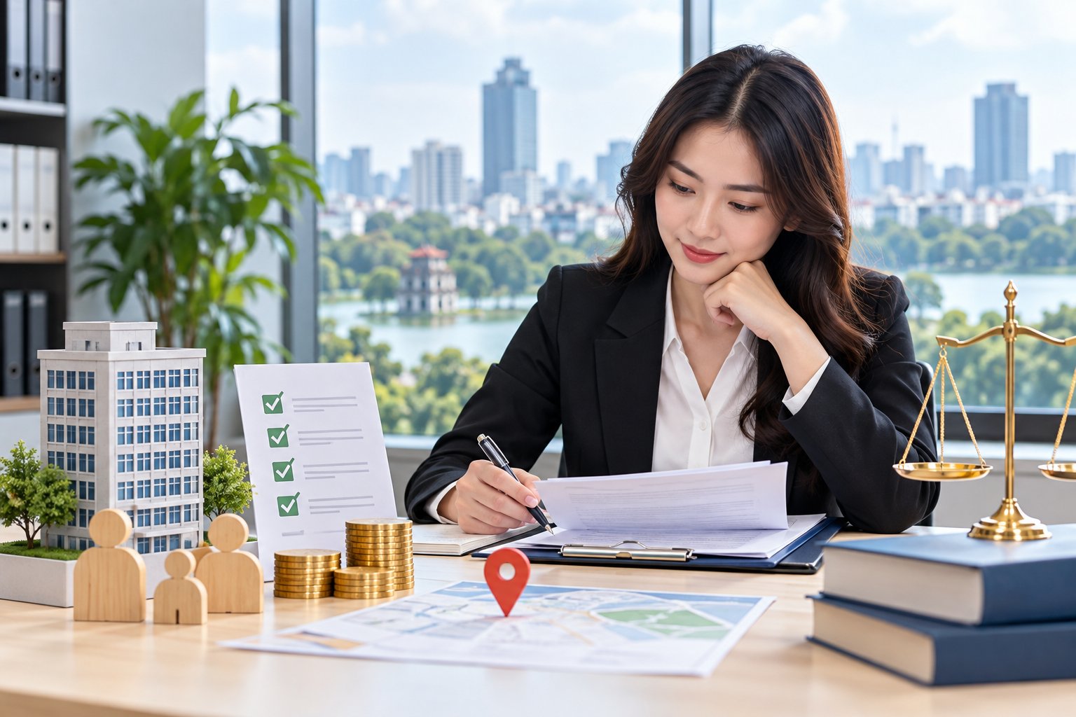 Ảnh minh hoạ: Tư vấn thành lập công ty tại Hà Nội: Hồ sơ, thủ tục