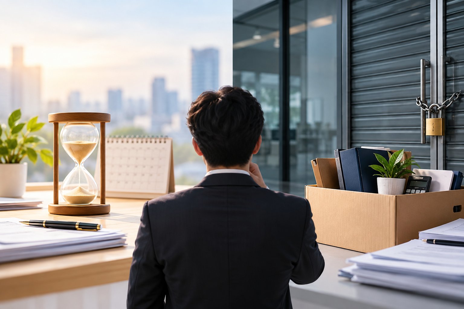 Ảnh minh hoạ: Thủ tục tạm ngừng kinh doanh: hồ sơ, thuế, hóa đơn