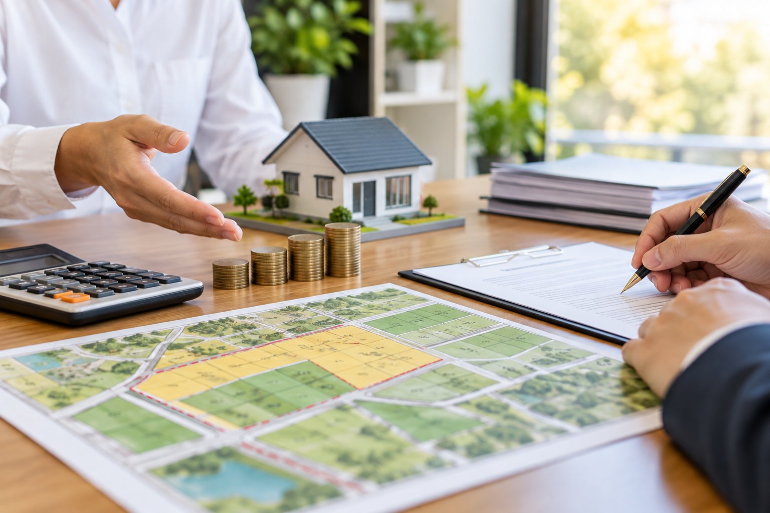 Ảnh minh hoạ: Thủ tục chuyển mục đích sử dụng đất: Hồ sơ, điều kiện