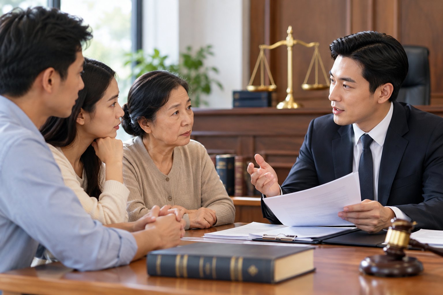 Ảnh minh hoạ: Thủ tục xin thay đổi biện pháp ngăn chặn