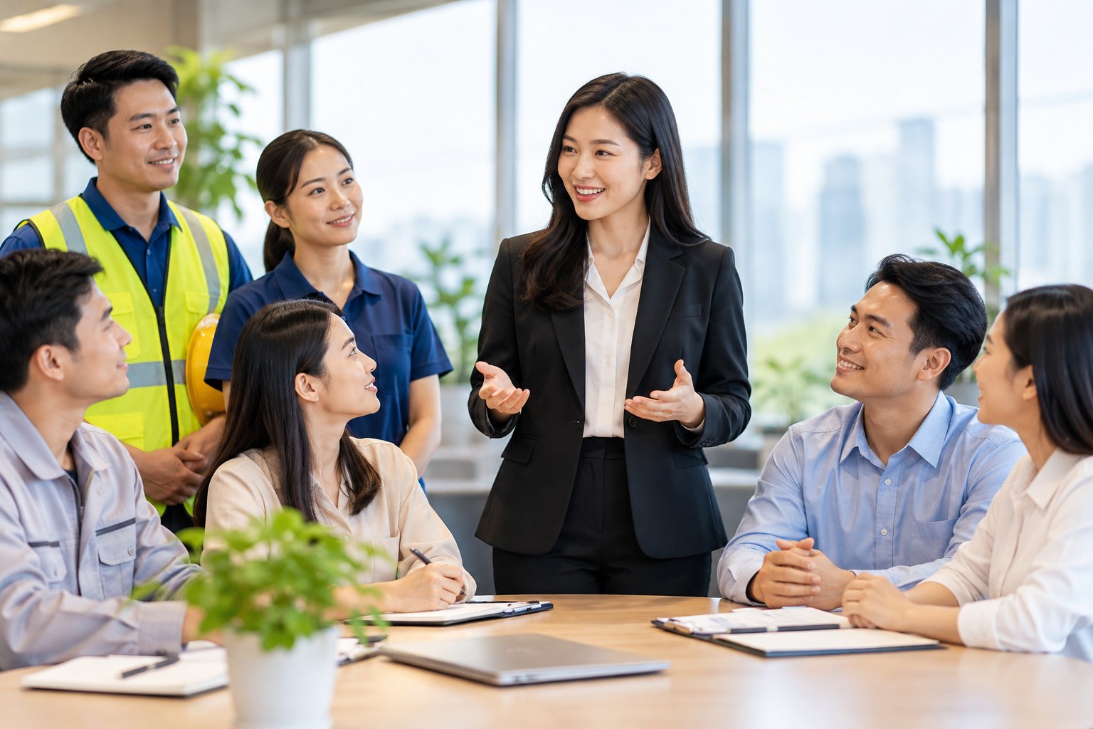 Ảnh minh hoạ: Công đoàn cơ sở: Vai trò, thành lập và kinh phí