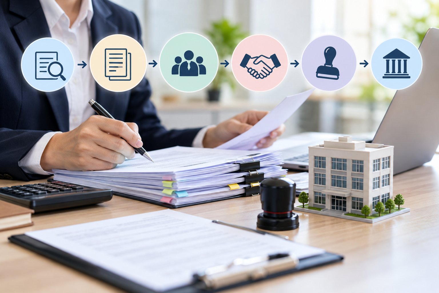Ảnh minh hoạ: Thủ tục giải thể chi nhánh: hồ sơ và các bước