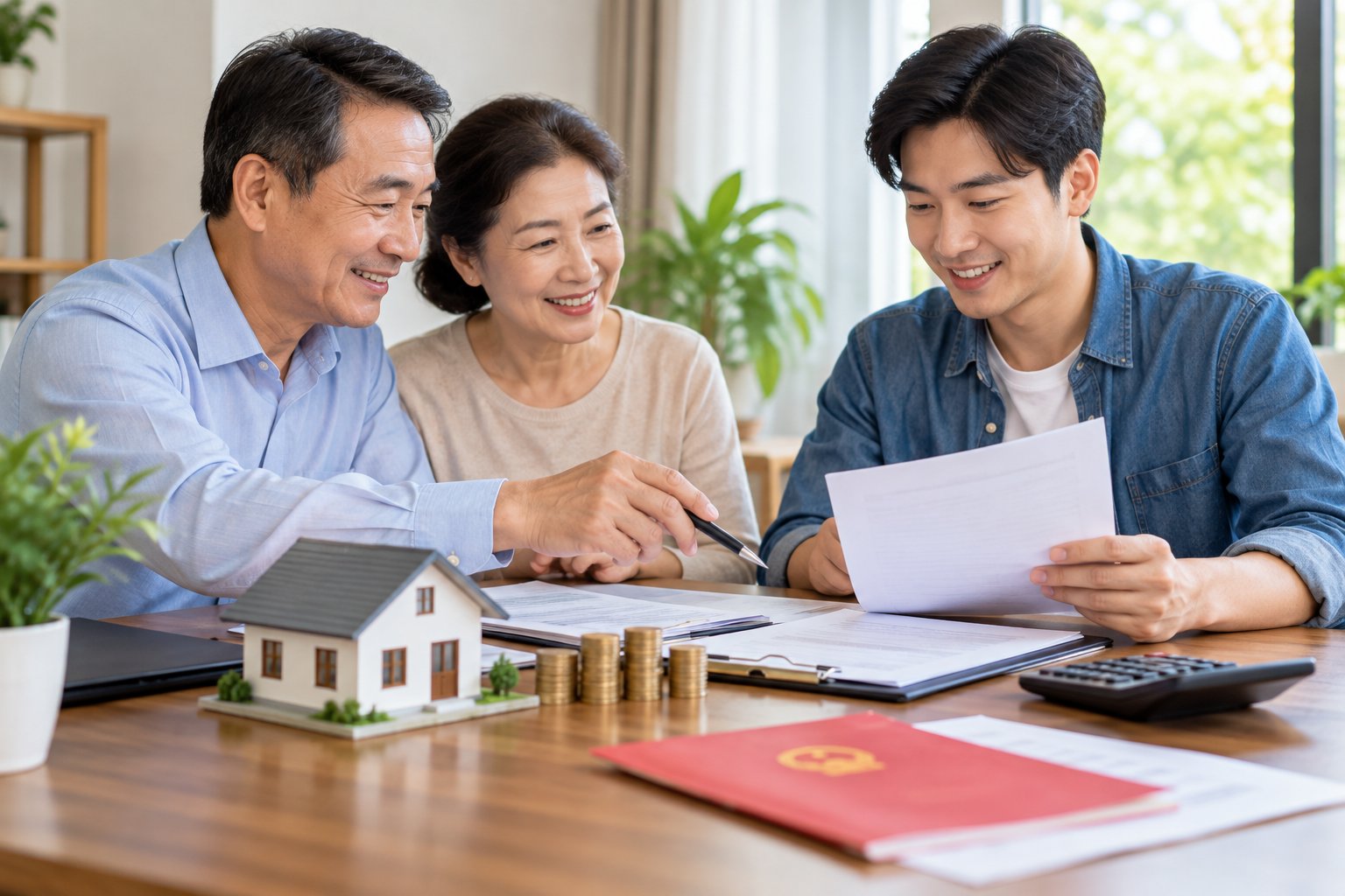 Ảnh minh hoạ: Thủ tục tặng cho quyền sử dụng đất cho con: 6 bước