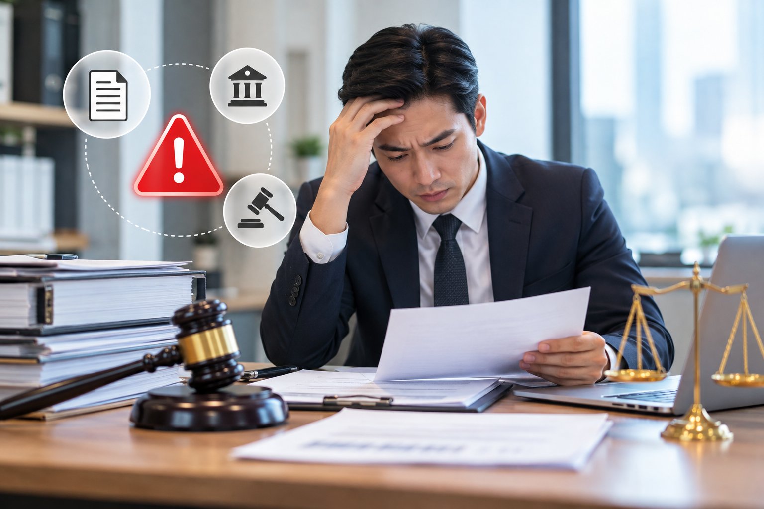 Ảnh minh hoạ: Điều kiện pháp lý là gì? Yêu cầu doanh nghiệp cần biết