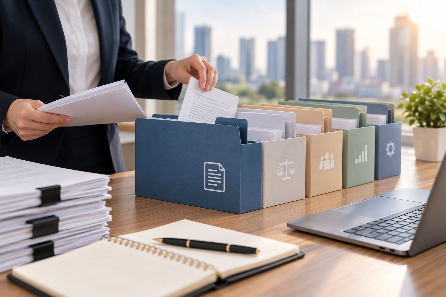 Ảnh minh hoạ: Hồ sơ thẩm định pháp lý M&A bên bán: Checklist