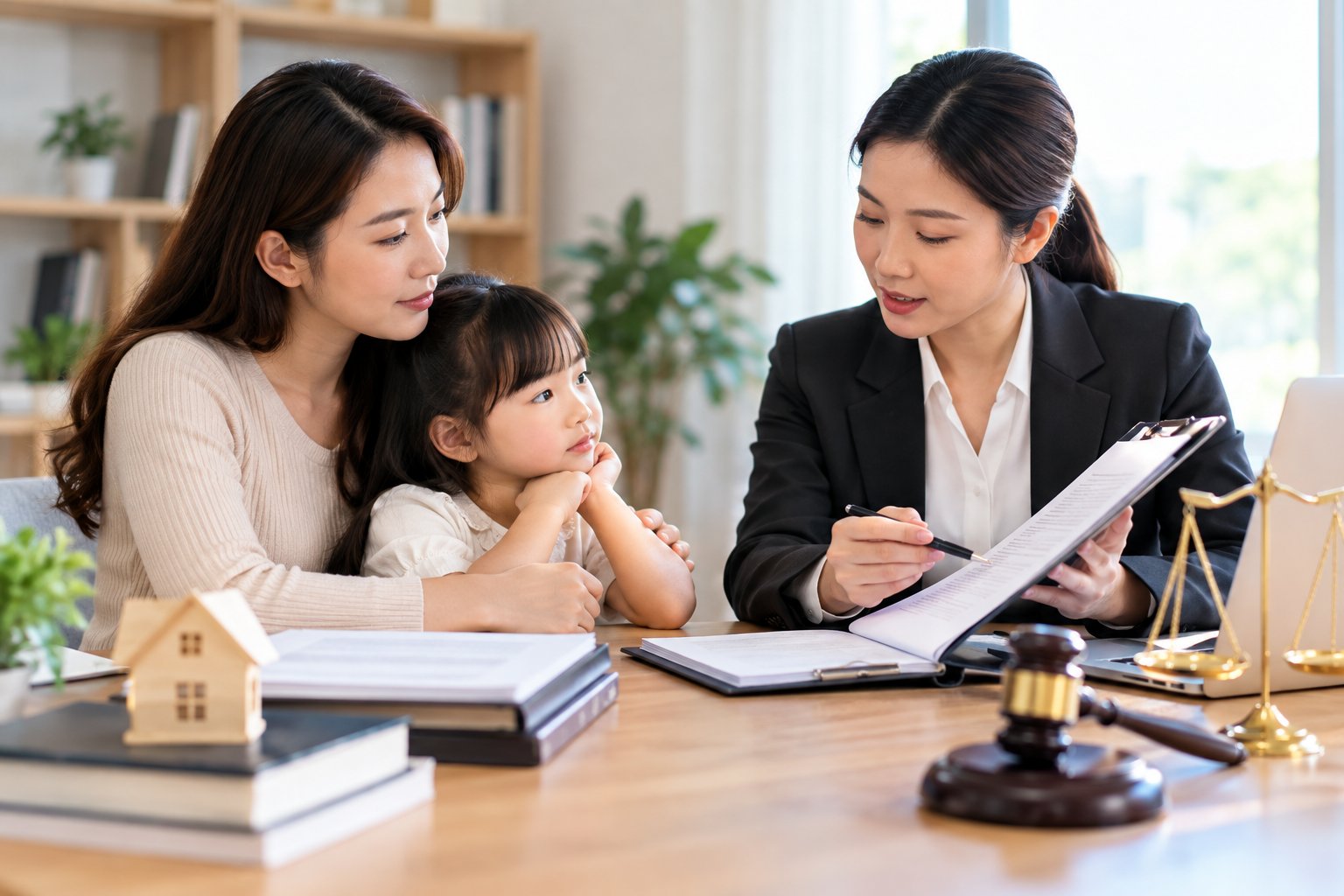 Ảnh minh hoạ: Thi hành nghĩa vụ cấp dưỡng sau ly hôn: Hướng dẫn xử lý