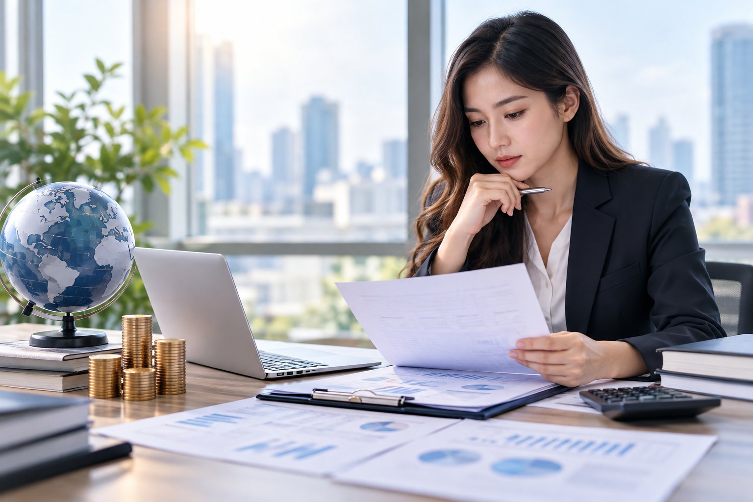 Ảnh minh hoạ: Tài khoản vốn đầu tư trực tiếp: Khi nào cần rà soát?