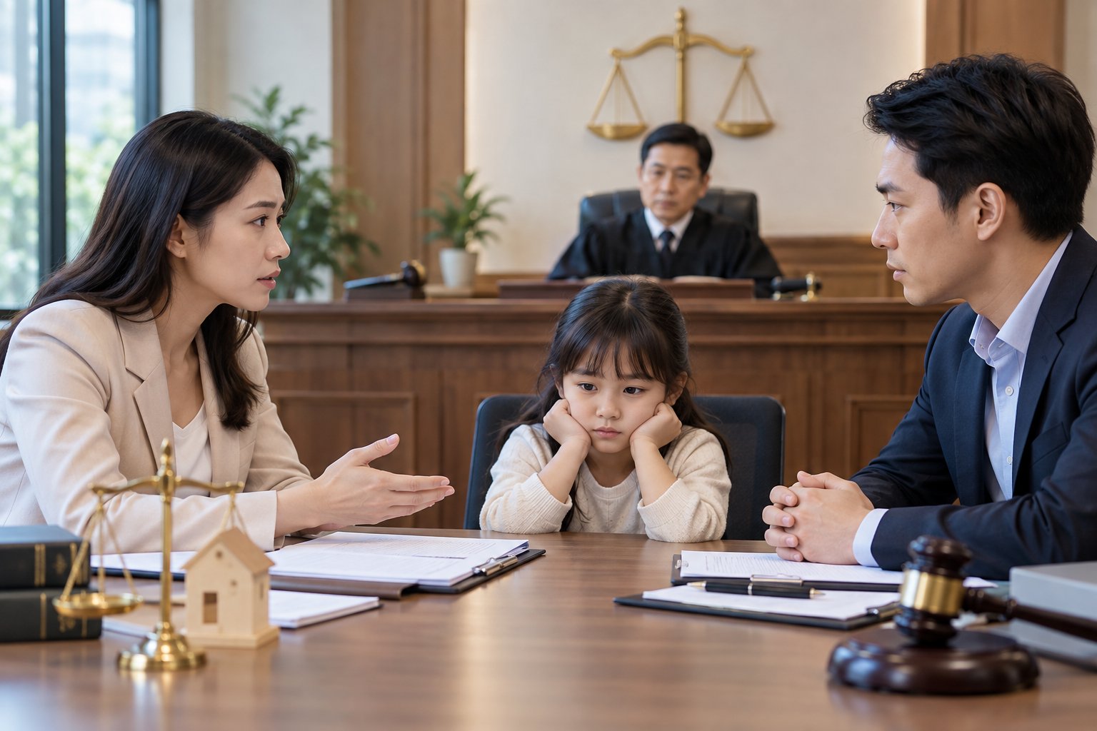 Ảnh minh hoạ: Cấp dưỡng nuôi con sau ly hôn: Thỏa thuận và xử lý