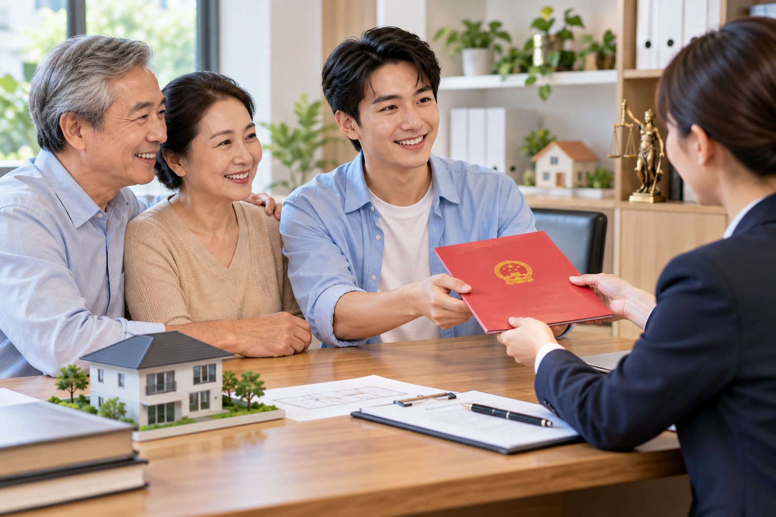 Ảnh minh hoạ: Thủ tục tặng cho quyền sử dụng đất cho con: 6 bước