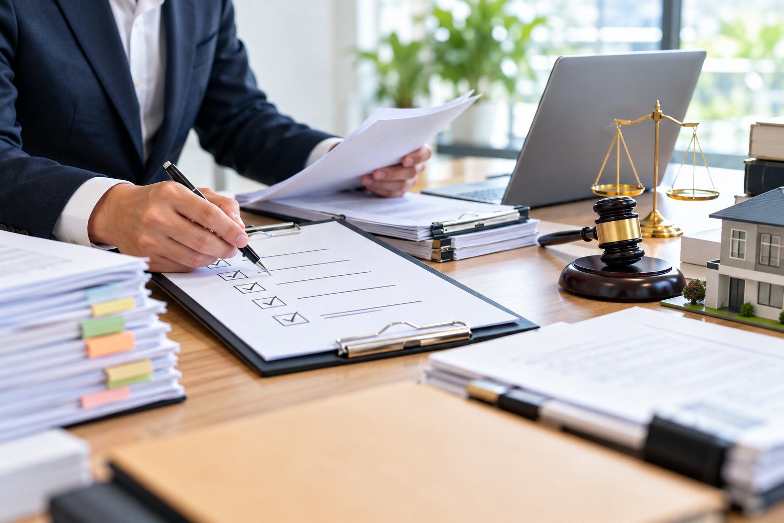 Ảnh minh hoạ: Hồ sơ thẩm định pháp lý M&A bên bán: Checklist