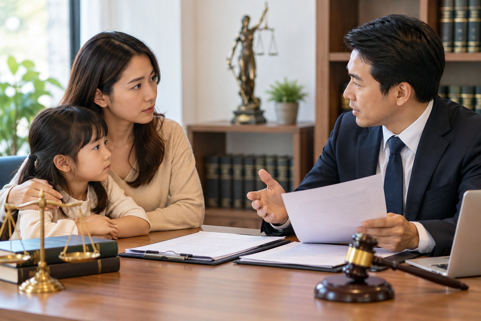 Ảnh minh hoạ: Thi hành nghĩa vụ cấp dưỡng sau ly hôn: Hướng dẫn xử lý