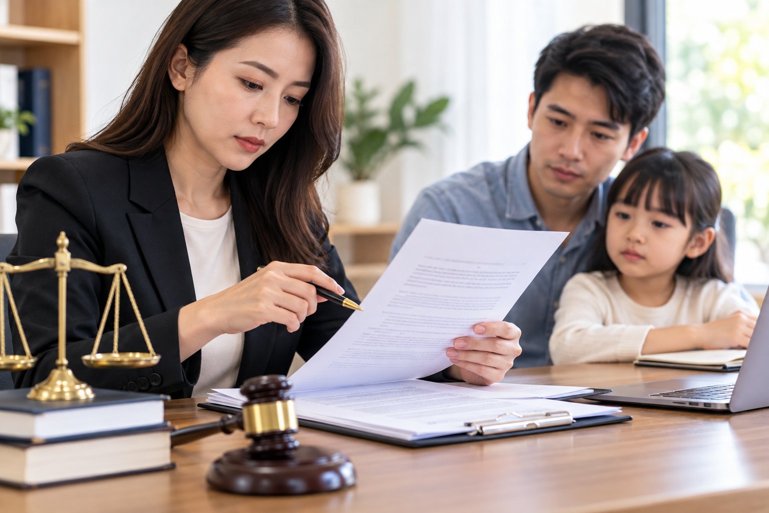 Ảnh minh hoạ: Thi hành nghĩa vụ cấp dưỡng sau ly hôn: Hướng dẫn xử lý