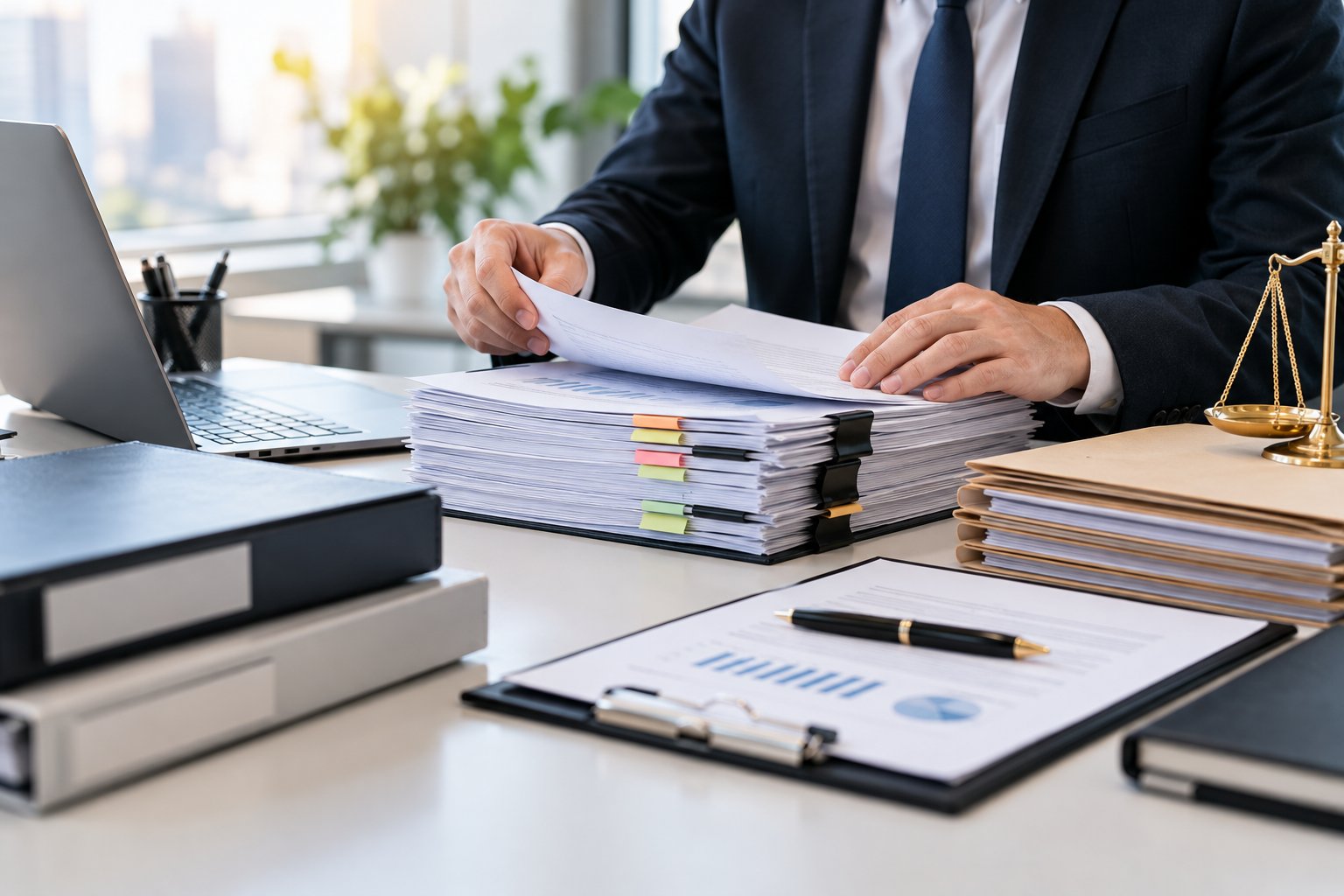 Ảnh minh hoạ: Hồ sơ thẩm định pháp lý M&A bên bán: Checklist
