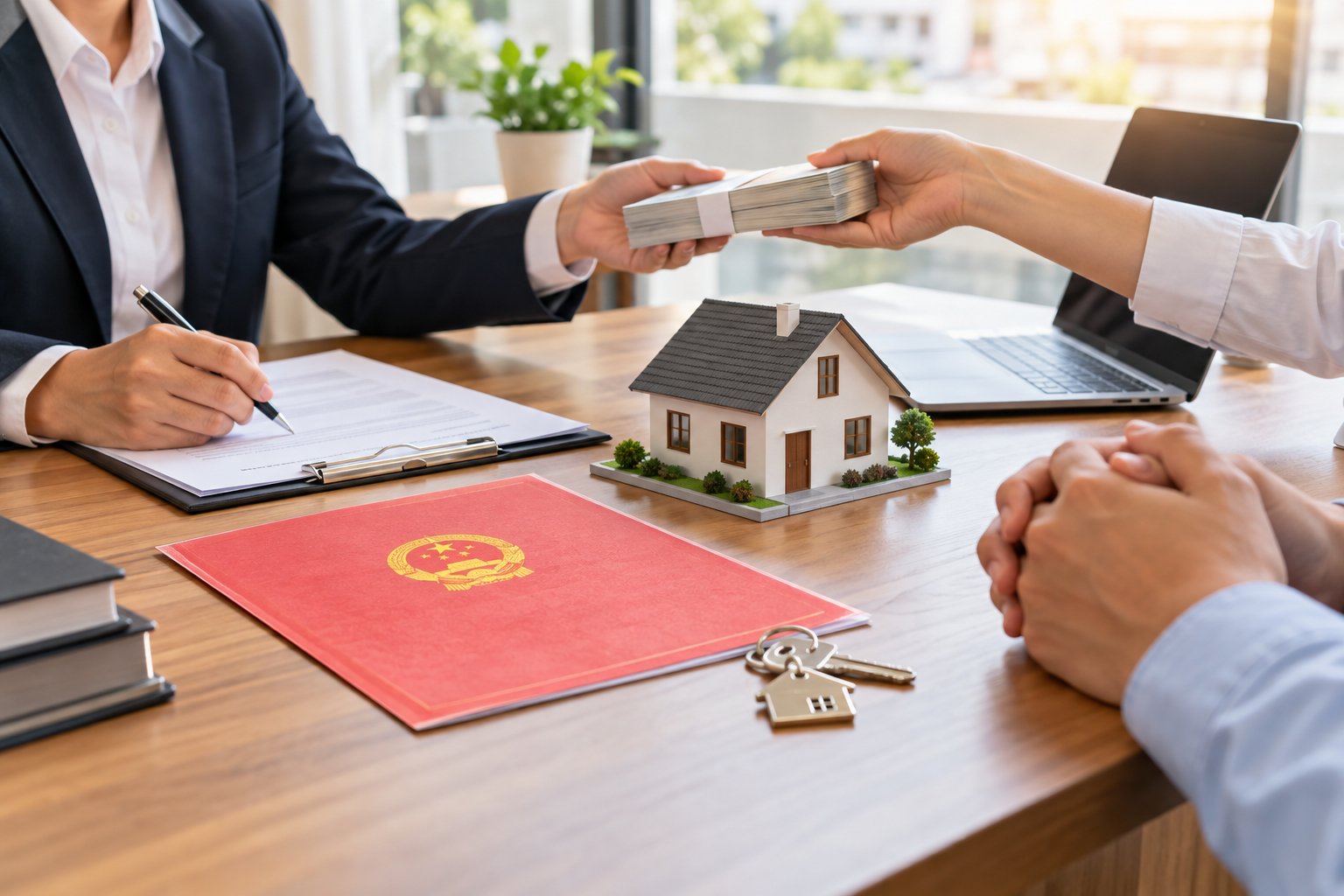 Ảnh minh hoạ: Đất đang thế chấp có chuyển nhượng được không?