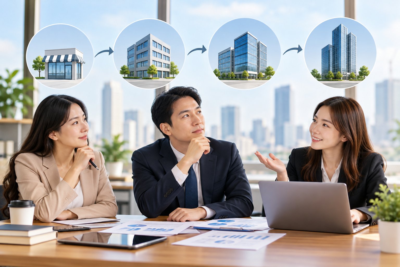 Ảnh minh hoạ: Thủ tục chuyển đổi loại hình doanh nghiệp: Chọn hướng phù hợp