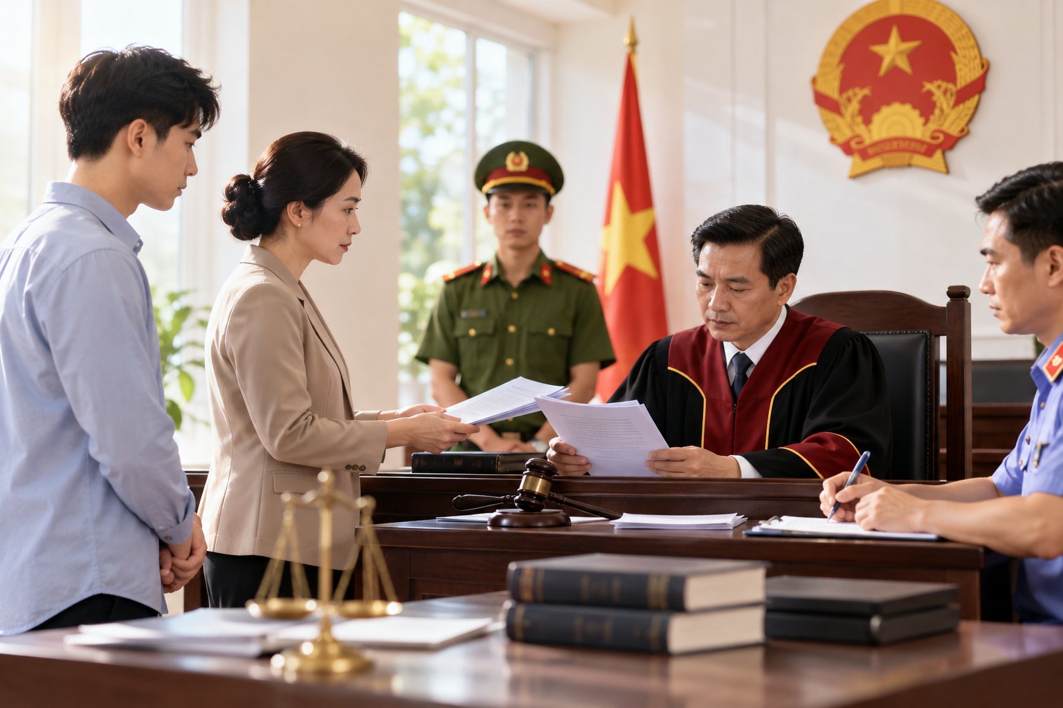 Ảnh minh hoạ: Thủ tục bảo lĩnh trong vụ án hình sự: điều kiện, hồ sơ